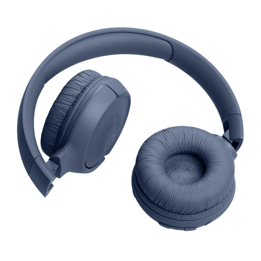 JBL Tune 520BT - Blue - Wireless on-ear headphones - Detailshot 3 image number null